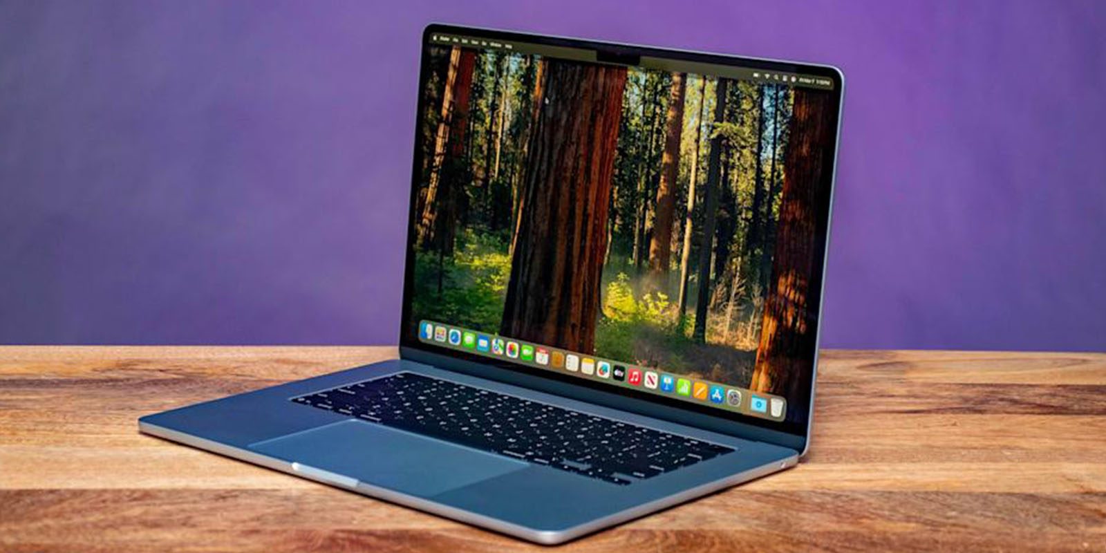 Apple 2023 MacBook Air Laptop with M2 chip: 15.3-inch Liquid Retina Display